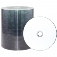 Диски DVD-R 4,7Gb 16x Printable bulk 100