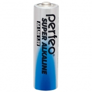 Батарейка Perfeo LR6 Super Alkaline