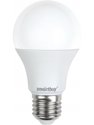 Лампа светодиодная SMARTBUY A60-15W-220V-3000K-E27 (тёплый свет)