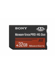 32Gb Sony Memory Stick Pro Duo HX (ориг.) Sony MS-HX32