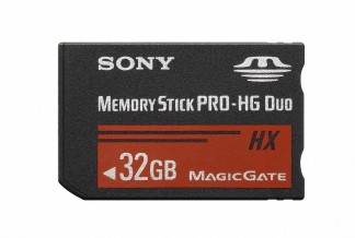 32Gb Sony Memory Stick Pro Duo HX (ориг.) Sony MS-HX32