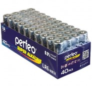 Perfeo LR6/40BOX Super Alkaline