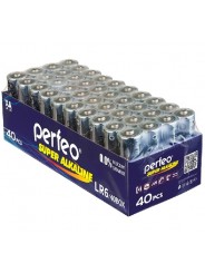 Perfeo LR6/40BOX Super Alkaline