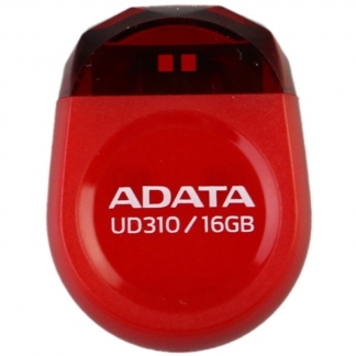 Флеш-накопитель USB  16GB  A-Data  UD310 черный кристалл