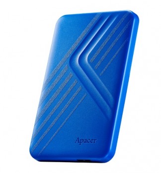 Apacer 2.5 HDD 2 TB USB 3.2 AC236 Blue