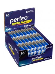 Батарейки Perfeo LR6/96BOX Super Alkaline