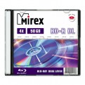 BD-R 50Gb Mirex 4x Slim box