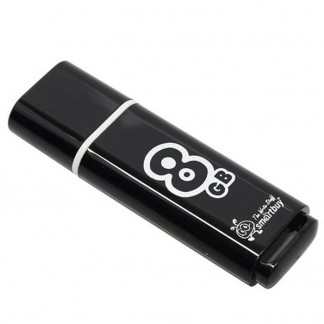 USB Flash SmartBuy Glossy 8Gb