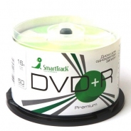 Диск SmartTrack DVD+R 4,7Gb 16x cake 50