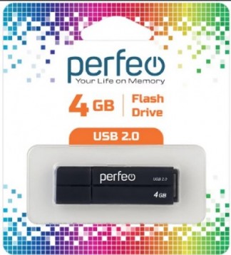 USB накопитель Perfeo USB 4Gb 