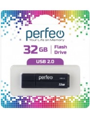 Perfeo USB 32GB C01G2 Black