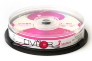 Диски Smart track DVD-R 4,7GB 16X CB/10