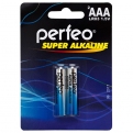 Батарейки Perfeo LR03/2BL Super Alkaline