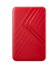 Apacer 2.5 HDD 2 TB USB 3.2 AC236 Red