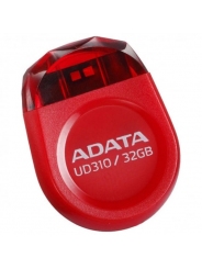 Флеш-накопитель USB  32GB  A-Data  UD310 черный кристалл			