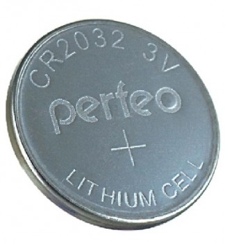 Батарейка Perfeo CR2032