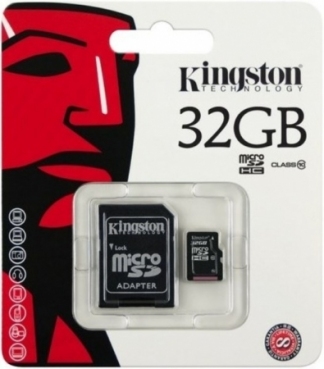KINGSTON MICROSD 32GB