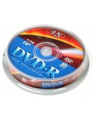 VS DVD-R 4,7 GB 16x CB/10