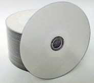 Диски двухслойные DVD+R DL 8,5GB 8X CMC CB50