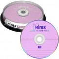 Диск Mirex DVD+RW 4,7Gb 4x cake 10 UL130022A4L