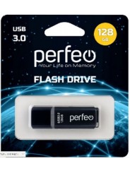 Perfeo USB 3.0 128GB C12 Black