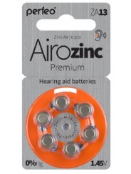 Perfeo ZA13/6BL Airozinc Premium