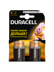 Батарейки Duracell LR14/2BL MN1400