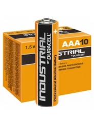 Батарейки Duracell LR03/10BOX INDUSTRIAL