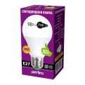 Perfeo светодиодная (LED) лампа PF-A60 9W 220V 3000K E27