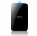 Apacer 2.5 HDD 1 TB USB 3.2 AC233 Black