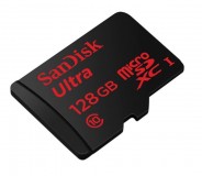 MicroSD 128GB Sandisk Class 10 Ultra 