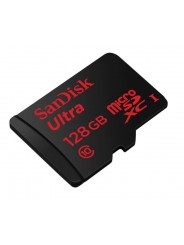 MicroSD 128GB Sandisk Class 10 Ultra 
