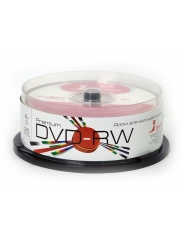 Диски SmartTrack DVD-RW 4,7Gb 4x CB/25
