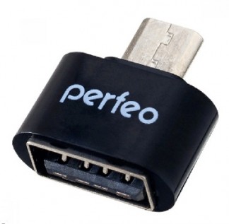 Perfeo USB adapter with OTG PF-VI-O002