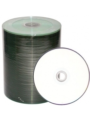 DVD-R printable диски 4,7GB 16X BULK/100 Full Ink printable