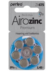 Perfeo ZA675/6BL Airozinc Premium