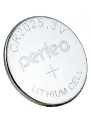 Батарейка Perfeo CR2025