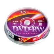 ДИСК VS DVD-RW 4,7GB 4X CB/10