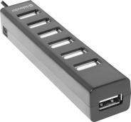 Универсальный USB разветвитель Defender Quadro Swift
