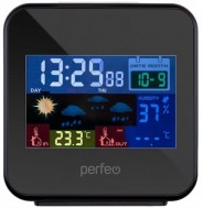 Perfeo Часы-метеостанция "Blax", (PF-622BS)