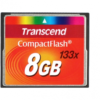CF Transcend   8GB   133x