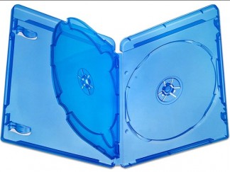 Коробка Blu-ray Box для 3 дисков.