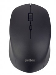 Мышь беспроводная Perfeo STRONG чёрная PF_A4493