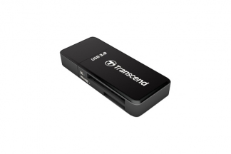 Картридер  Transcend  F5 USB3.0 SD/microSD