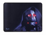 Коврик для мыши игровой SmartBuy Cyborg 360x270x3 мм, ткань+резина (SBMP-04G-CB)