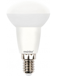 Лампа светодиодная SMARTBUY R50-6W-220V-4000K- E14